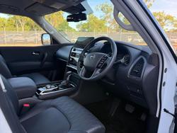 2025 Nissan Patrol Warrior