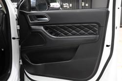 2022 GWM Ute Cannon-X NPW 4X4 Dual Range Pearl White