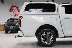 2022 GWM Ute Cannon-X NPW 4X4 Dual Range Pearl White