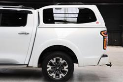 2022 GWM Ute Cannon-X NPW 4X4 Dual Range Pearl White