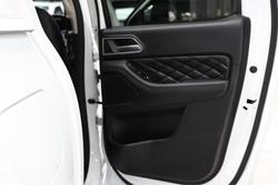 2022 GWM Ute Cannon-X NPW 4X4 Dual Range Pearl White