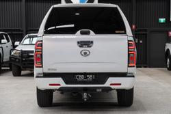 2022 GWM Ute Cannon-X NPW 4X4 Dual Range Pearl White