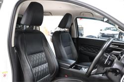 2022 GWM Ute Cannon-X NPW 4X4 Dual Range Pearl White