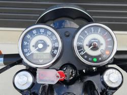 2014 Kawasaki W800 W Series Black