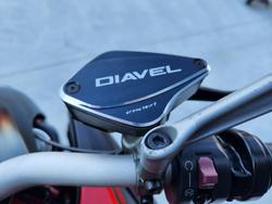 2012 Ducati Diavel Carbon Diavel Black