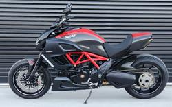 2012 Ducati Diavel Carbon Diavel Black