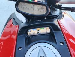 2012 Ducati Diavel Carbon Diavel Black