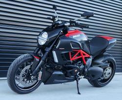 2012 Ducati Diavel Carbon Diavel Black