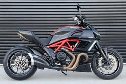 2012 Ducati Diavel Carbon