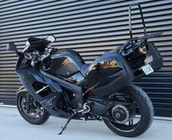 2009 Triumph Sprint ST 1050 ABS Sprint Black