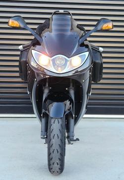 2009 Triumph Sprint ST 1050 ABS Sprint Black