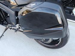 2009 Triumph Sprint ST 1050 ABS Sprint Black