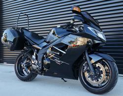2009 Triumph Sprint ST 1050 ABS