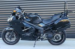 2009 Triumph Sprint ST 1050 ABS Sprint Black