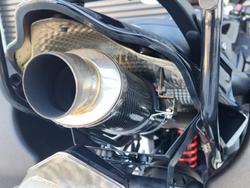 2009 Triumph Sprint ST 1050 ABS Sprint Black