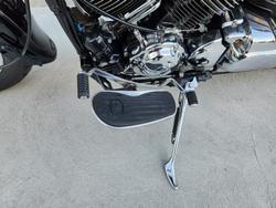 2011 Yamaha V-Star XVS650A Classic V-Star Black