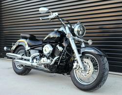 Yamaha V-Star XVS650A Classic