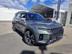 2026 KGM Torres Hybrid K40 J140 MY26 Forest Green