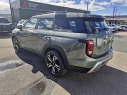 2026 KGM Torres Hybrid K40 J140 MY26 Forest Green