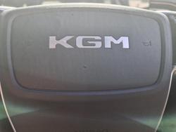 2026 KGM Torres Hybrid K40 J140 MY26 Forest Green