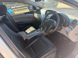 2013 Subaru Tribeca R Premium Pack B9 MY13 AWD Ice Silver