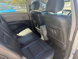 2013 Subaru Tribeca R Premium Pack B9 MY13 AWD Ice Silver