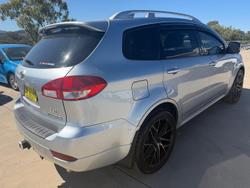2013 Subaru Tribeca R Premium Pack B9 MY13 AWD Ice Silver