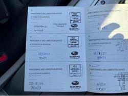 2013 Subaru Tribeca R Premium Pack B9 MY13 AWD Ice Silver