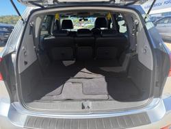 2013 Subaru Tribeca R Premium Pack B9 MY13 AWD Ice Silver