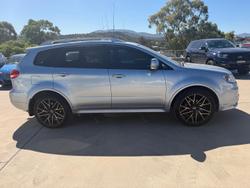 2013 Subaru Tribeca R Premium Pack B9 MY13 AWD Ice Silver
