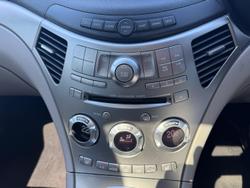 2013 Subaru Tribeca R Premium Pack B9 MY13 AWD Ice Silver