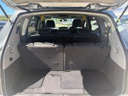 2013 Subaru Tribeca R Premium Pack B9 MY13 AWD Ice Silver