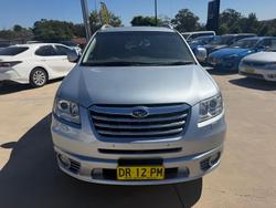 2013 Subaru Tribeca R Premium Pack B9 MY13 AWD Ice Silver