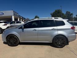 2013 Subaru Tribeca R Premium Pack B9 MY13 AWD Ice Silver