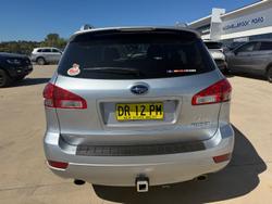 2013 Subaru Tribeca R Premium Pack B9 MY13 AWD Ice Silver
