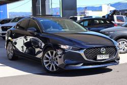 2020 Mazda 3 G25 Evolve