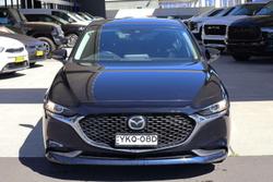2020 Mazda 3 G25 Evolve