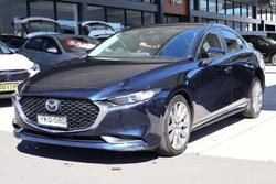 2020 Mazda 3 G25 Evolve