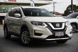 2021 Nissan X-TRAIL TS