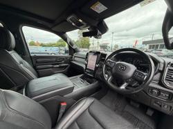 2024 RAM 1500 Limited RamBox