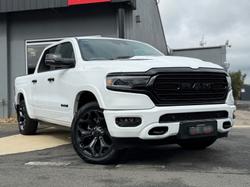 2024 RAM 1500 Limited RamBox