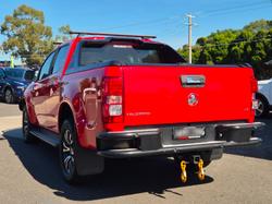 2017 Holden Colorado LTZ