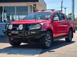 2017 Holden Colorado LTZ