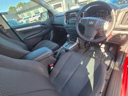 2017 Holden Colorado LTZ