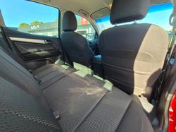 2017 Holden Colorado LTZ