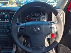 2017 Holden Colorado LTZ