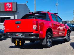 2017 Holden Colorado LTZ