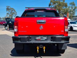 2017 Holden Colorado LTZ
