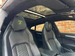 2019 Lamborghini Urus 636 MY19 AWD Nero Noctis