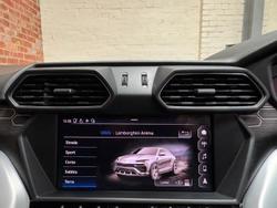 2019 Lamborghini Urus 636 MY19 AWD Nero Noctis